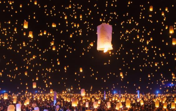 元宵节祝福语八个字