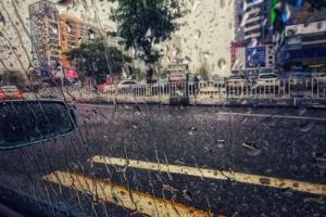 秋雨绵绵的心情经典句子